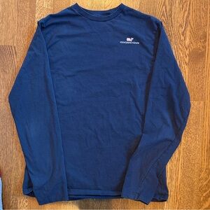 Vineyard Vines Boys Long Sleeve Tee